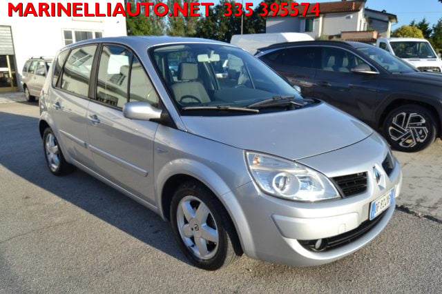 Renault Scenic 1.6 105CV 16V CON IMPIANTO GPL UNIPROPRIETARIO - foto 3 di 4