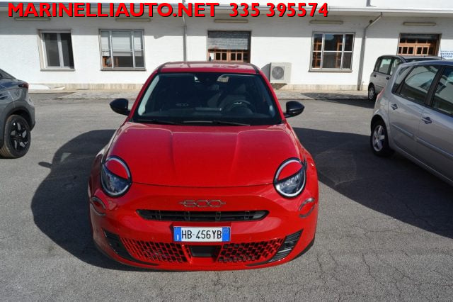 Fiat 600 1.2 Hybrid 110CV DCT MHEV KM ZERO - foto 2 di 4