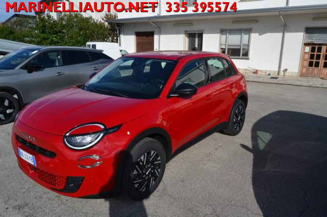 Fiat 600 1.2 Hybrid 110CV DCT MHEV KM ZERO, del 2025, 1.400 km, in vendita a Comacchio (FE)