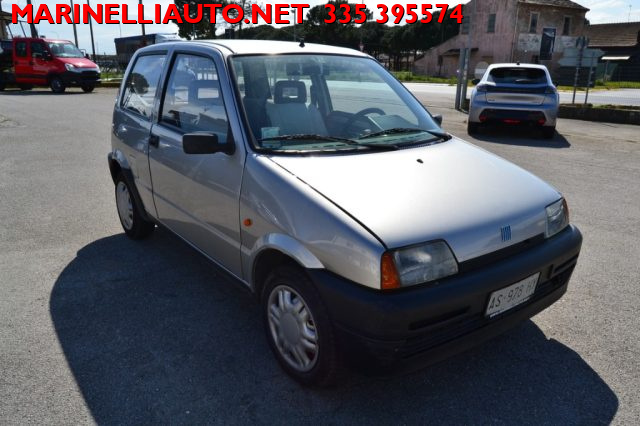 Fiat Cinquecento 900i 105000 KM ORIGINALI X NEOPATENTATI - foto 3 di 4