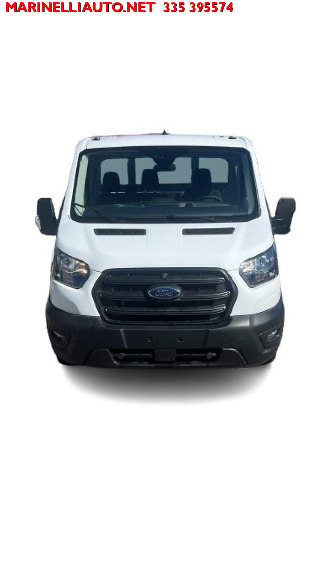 Ford Transit 350 2.0 130CV L3 r.sing. SUPERPREZZO KM ZERO - foto 2 di 4