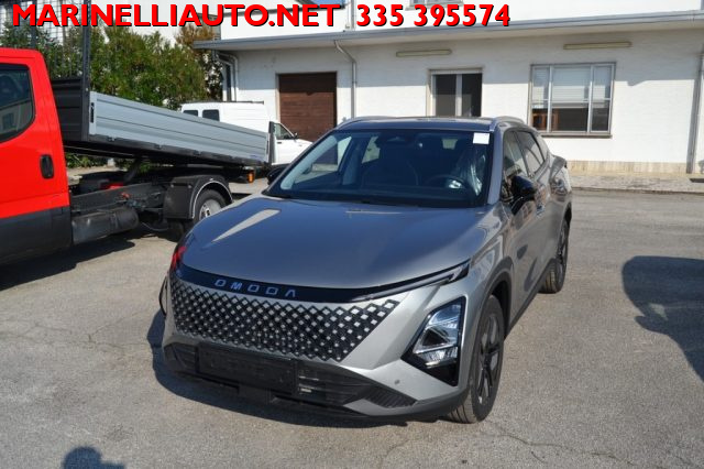 Omoda 5 Omoda 5 1.6 TGDI 147CV aut. Premium P.CONSEGNA, in vendita a Comacchio (FE)