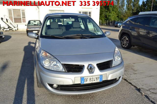 Renault Scenic 1.6 105CV 16V CON IMPIANTO GPL UNIPROPRIETARIO - foto 2 di 4