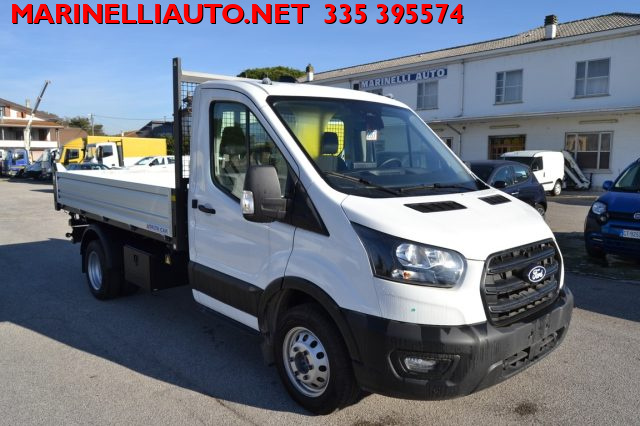 Ford Transit P.CONSEGNA 350 CASSONE RIBALTAB. L2 2.0 130CV - foto 4 di 4