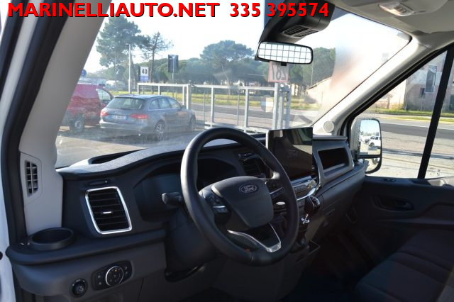 Ford Transit P.CONSEGNA 350 CASSONE RIBALTAB. L2 2.0 130CV, in vendita a Comacchio (FE)