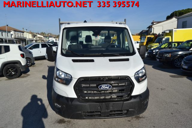 Ford Transit P.CONSEGNA 350 CASSONE RIBALTAB. L2 2.0 130CV - foto 3 di 4