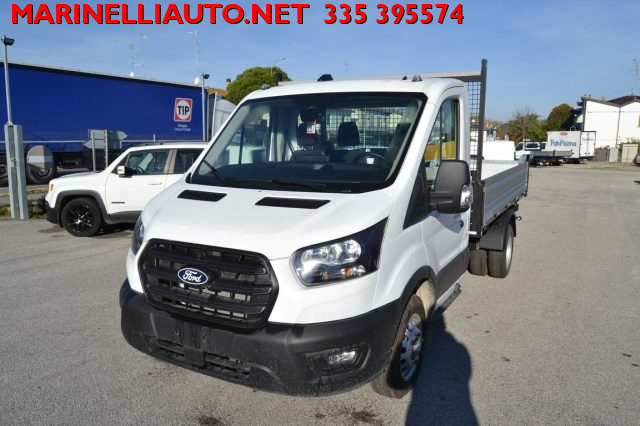 Ford Transit P.CONSEGNA 350 CASSONE RIBALTAB. L2 2.0 130CV - foto 2 di 4