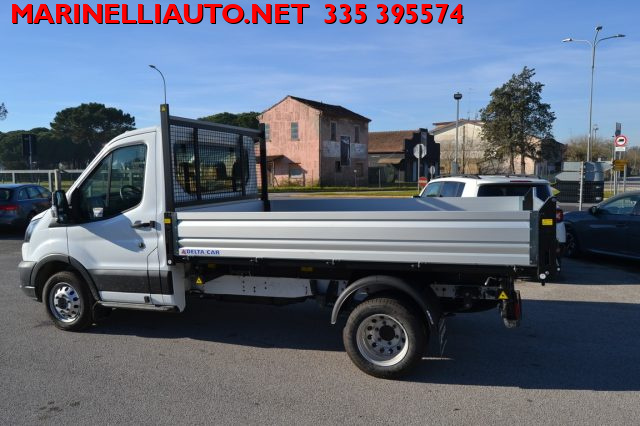 Ford Transit P.CONSEGNA 350 CASSONE RIBALTAB. L2 2.0 130CV nuovo a COMACCHIO