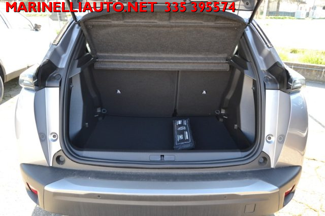 Peugeot 2008 1.2 Hybrid 130CV Allure C.AUTOMATICO 8 MARCE nuovo a COMACCHIO