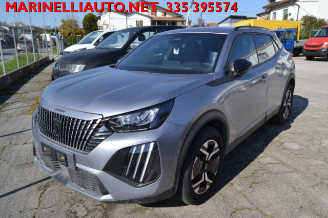 Peugeot 2008 1.2 Hybrid 130CV Allure C.AUTOMATICO 8 MARCE nuovo a COMACCHIO