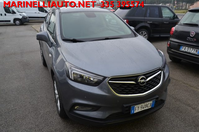 Opel Mokka X 1.6 CDTI Ecotec 136CV 4x2 Start&Stop 60000 KM - foto 3 di 4