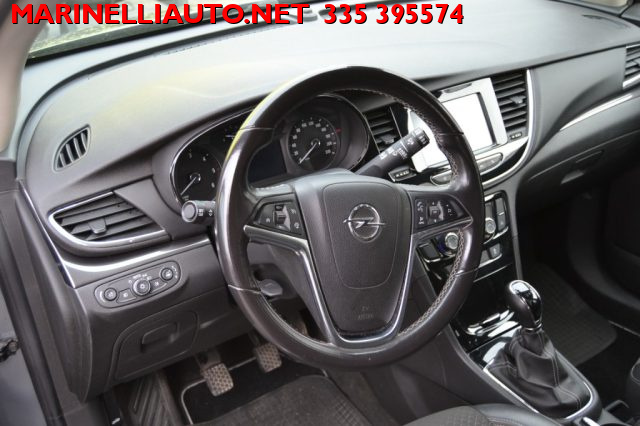 Opel Mokka X 1.6 CDTI Ecotec 136CV 4x2 Start&Stop 60000 KM usato a COMACCHIO