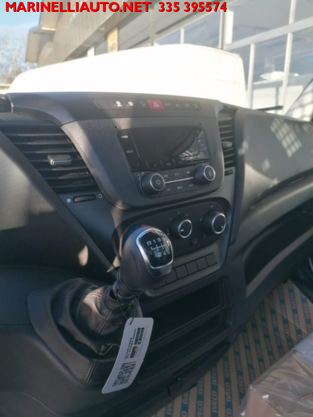 Iveco Daily P.CONSEGNA 35C14 2.3 CASSONE FISSO - foto 3 di 3