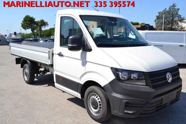 Volkswagen Crafter P.CONSEGNA 35 2.0TDI 140CV L4 Cassone Business - foto 4 di 4