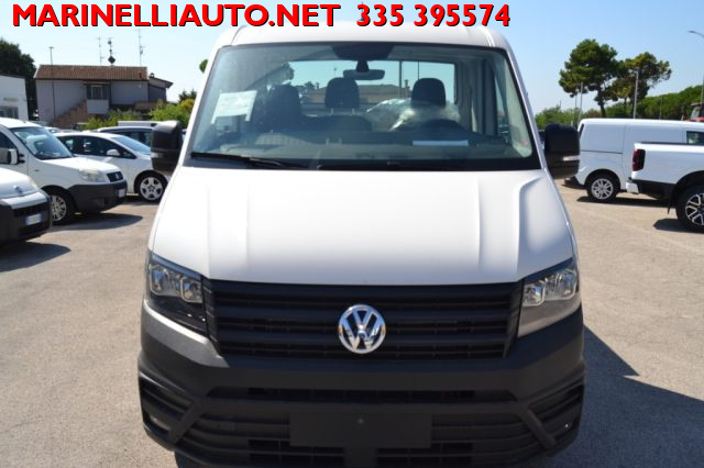 Volkswagen Crafter P.CONSEGNA 35 2.0TDI 140CV L4 Cassone Business - foto 3 di 4
