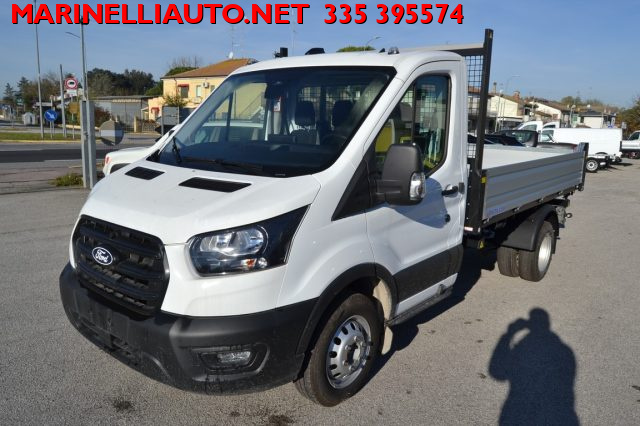 Ford Transit P.CONSEGNA 350 CASSONE RIBALTAB L2 2.0 130CV - foto 1 di 4