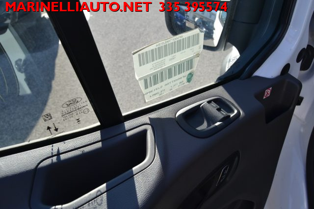 Ford Transit P.CONSEGNA 350 CASSONE RIBALTAB L2 2.0 130CV, in vendita a Comacchio (FE)