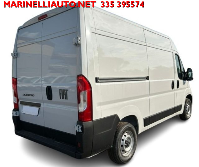 Fiat Ducato MY26 33 2.2 Mjt 120CV L2H2 Furgone KM ZERO - foto 3 di 4