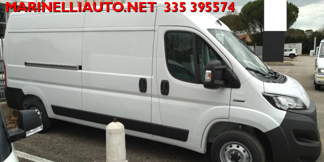 Fiat Ducato 33 2.2 Mjt 140CV MH2 Furgone KM ZERO km 0 a COMACCHIO