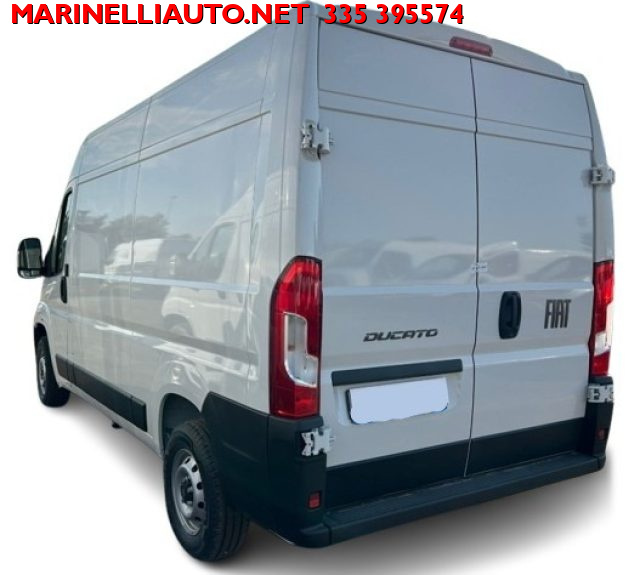 Fiat Ducato MY26 33 2.2 Mjt 120CV L2H2 Furgone KM ZERO - foto 4 di 4