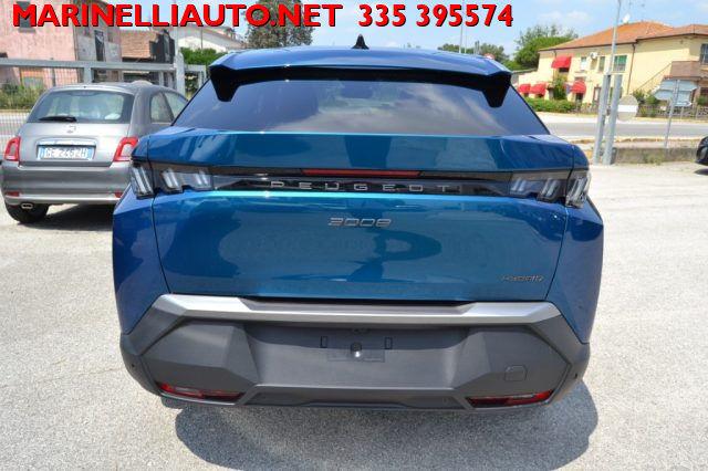 Peugeot 3008 Hybrid 145CV e-DCS6 Allure PRONTA CONSEGNA, in vendita a Comacchio (FE)