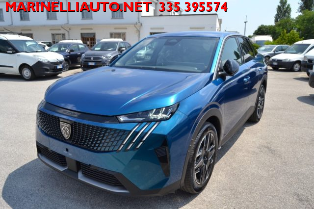 Peugeot 3008 Hybrid 145CV e-DCS6 Allure PRONTA CONSEGNA - foto 2 di 4