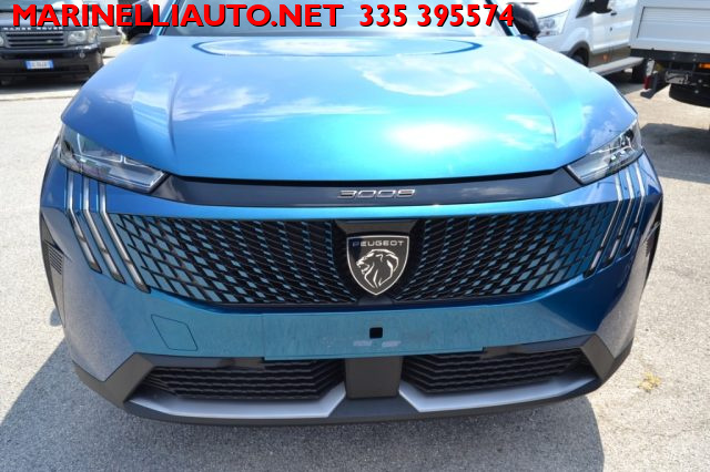 Peugeot 3008 Hybrid 145CV e-DCS6 Allure PRONTA CONSEGNA - foto 4 di 4