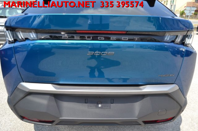 Peugeot 3008 Hybrid 145CV e-DCS6 Allure PRONTA CONSEGNA nuovo a COMACCHIO