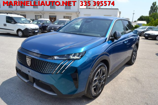 Peugeot 3008 Hybrid 145CV e-DCS6 Allure PRONTA CONSEGNA nuovo a COMACCHIO