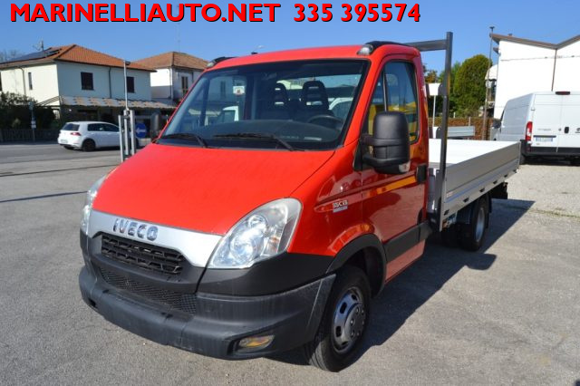 Iveco Daily 35C13 BTor 2.3 130 CV CASSONE FISSO, del 2014, 150.000 km, in vendita a Comacchio (FE)