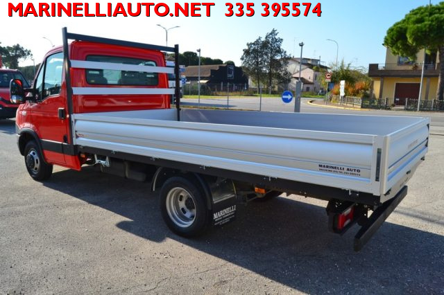 Iveco Daily 35C13 BTor 2.3 130 CV CASSONE FISSO - foto 4 di 4