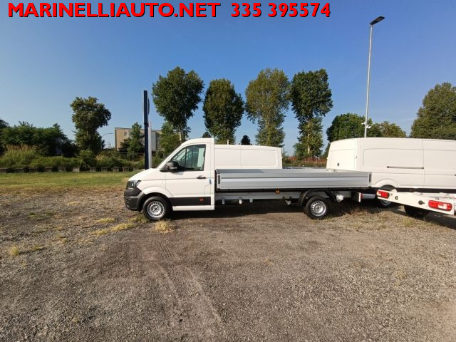 Volkswagen Crafter P.CONSEGNA 35 2.0 TDI 140CV PL Cassonato Business - foto 3 di 4