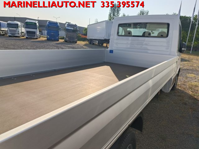Volkswagen Crafter P.CONSEGNA 35 2.0 TDI 140CV PL Cassonato Business, in vendita a Comacchio (FE)