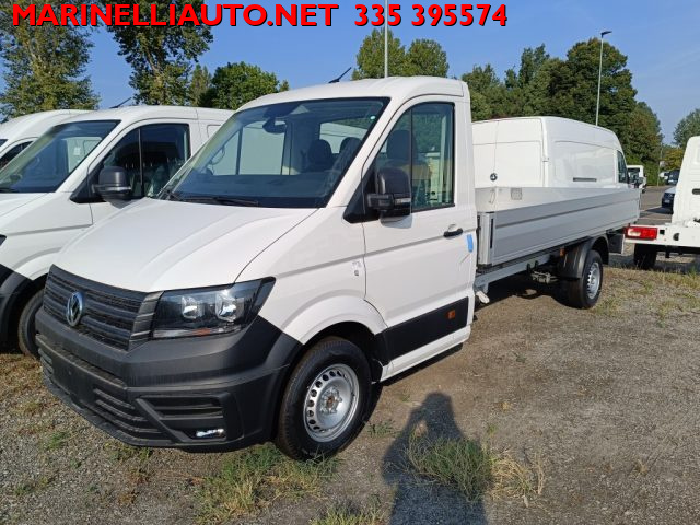 Volkswagen Crafter P.CONSEGNA 35 2.0 TDI 140CV PL Cassonato Business - foto 2 di 4