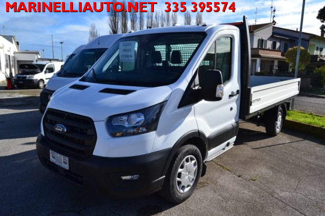 Ford Transit 350 2.0 130CV L3 Cassonato r.sing. P.CONSEGNA nuovo a COMACCHIO