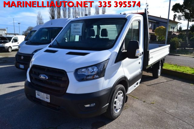 Ford Transit 350 2.0 130CV L3 Cassonato r.sing. P.CONSEGNA - foto 2 di 4