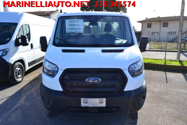 Ford Transit 350 2.0 130CV L3 Cassonato r.sing. P.CONSEGNA - foto 3 di 4
