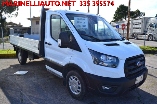 Ford Transit 350 2.0 130CV L3 Cassonato r.sing. P.CONSEGNA - foto 4 di 4