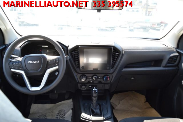 Isuzu D-Max N60 1.9 aut. Crew B DoubleCab 4x4 PICK-UP, in vendita a Comacchio (FE)