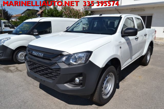 Isuzu D-Max N60 1.9 aut. Crew B DoubleCab 4x4 PICK-UP - foto 2 di 4