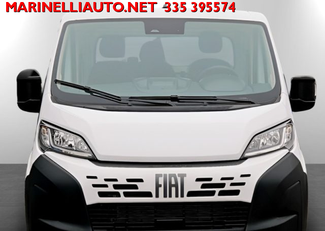 Fiat Ducato 35 2.2Mjt 140CV CASSONE FISSO KM 0 P.CONSEGNA - foto 2 di 4