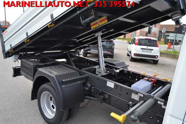 Iveco Daily 35C14 2.3 RIBALT.TRILATERALE MY2025 P.CONSEGNA, in vendita a Comacchio (FE)