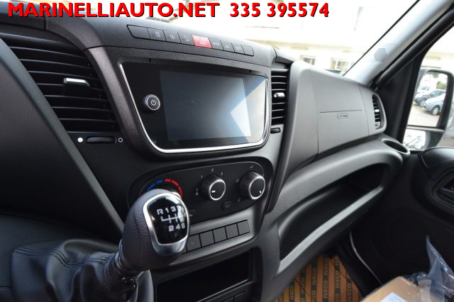 Iveco Daily 35C14 2.3 RIBALT.TRILATERALE MY2025 P.CONSEGNA, in vendita a Comacchio (FE)