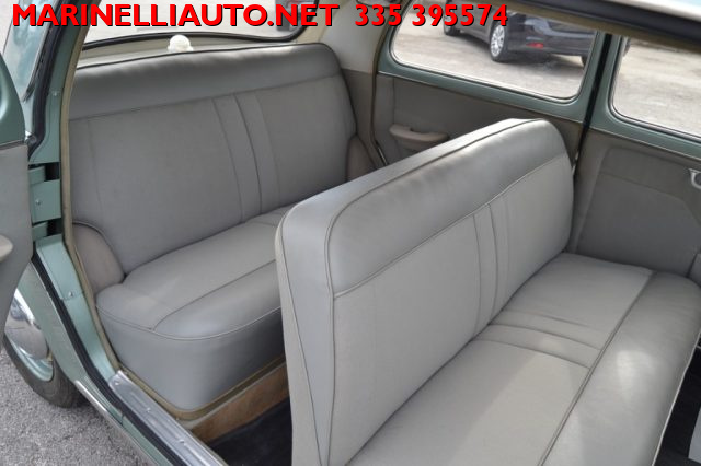 Lancia Appia III SERIE ANNO 1960, del 1960, 54.000 km, in vendita a Comacchio (FE)