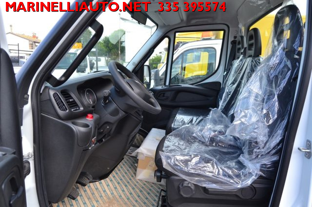 Iveco Daily MY24 35C16 3.0 GRU HC38 E RIBALTABILE GEMELLATO nuovo a COMACCHIO