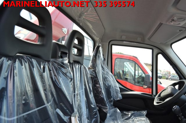 Iveco Daily MY24 35C16 3.0 GRU HC38 E RIBALTABILE GEMELLATO, in vendita a Comacchio (FE)