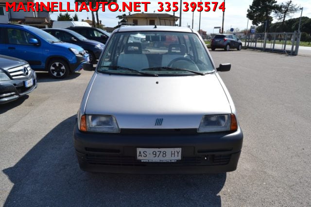 Fiat Cinquecento 900i 105000 KM ORIGINALI X NEOPATENTATI - foto 2 di 4