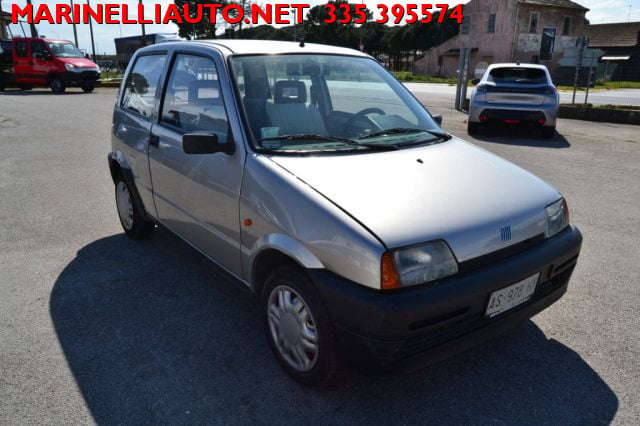 Fiat Cinquecento 900i 105000 KM ORIGINALI X NEOPATENTATI - foto 3 di 4