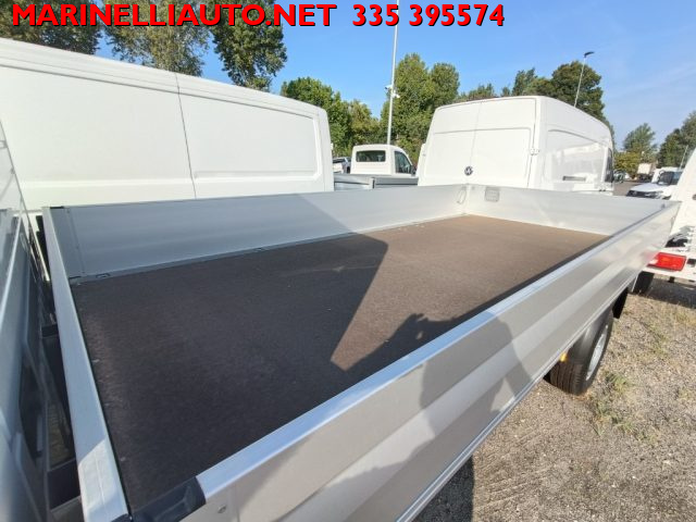 Volkswagen Crafter P.CONSEGNA 35 2.0 TDI 140CV PL Cassonato Business, in vendita a Comacchio (FE)