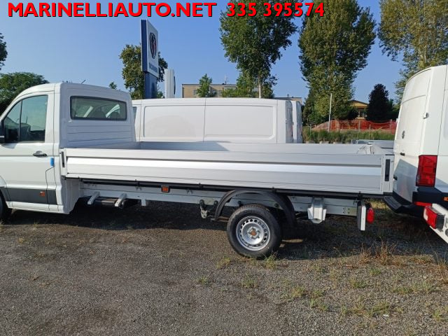 Volkswagen Crafter P.CONSEGNA 35 2.0 TDI 140CV PL Cassonato Business nuovo a COMACCHIO